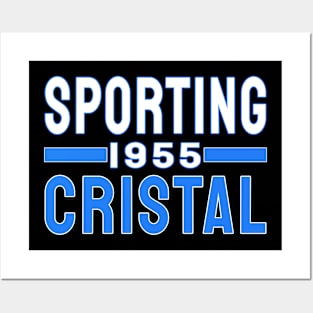 Sporting Crystal 1955 Classic Posters and Art